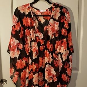 Calvin Klein Swimsuit Coverup